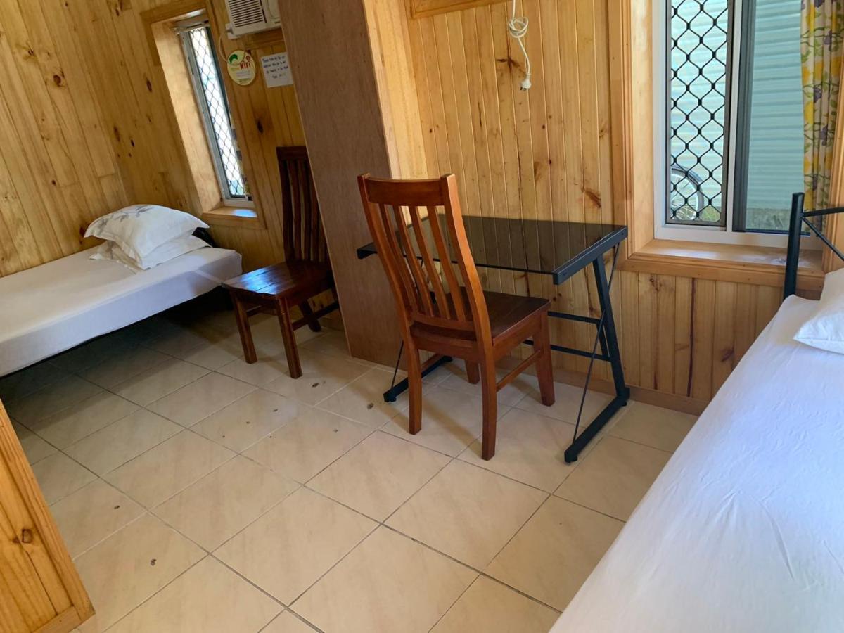 Hostel Happytourcairns Sharehouse Zewnętrze zdjęcie